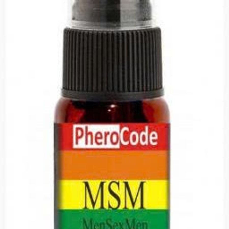 Nước Hoa Tăng Ham Muốn Nam & Gay - Phero MSM - Best Quality