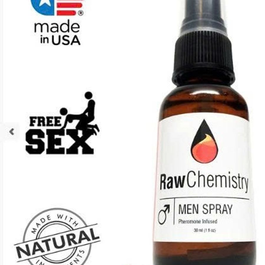 Nước Hoa Tăng Ham Muốn Nữ Raw Chemistry