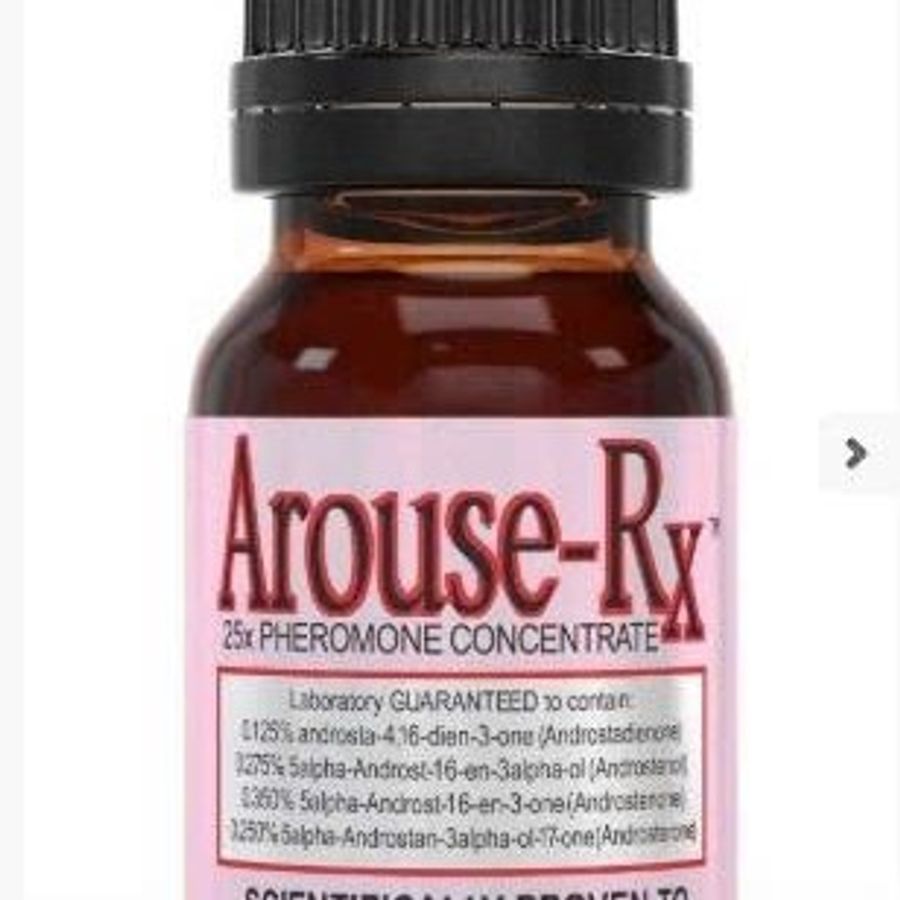 Nước Hoa Tăng Ham Muốn  Nam AROUSE-RX - Cực Mạnh - 100% USA