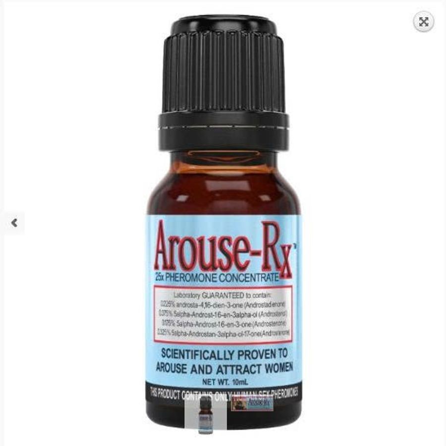 Nước Hoa Tăng Ham Muốn Nữ AROUSE-RX - Cực Mạnh Cực Dâm