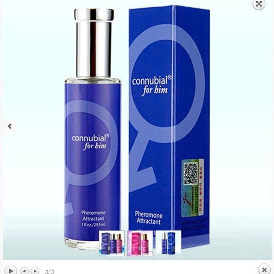 Nước Hoa Tăng Ham Muốn Connubial For Him/ For Her - HOT 