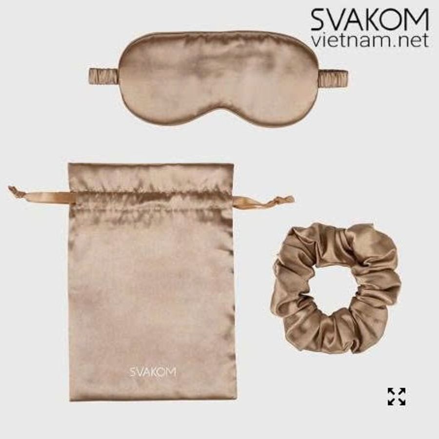 Bộ quà tặng chăm sóc bản thân SVAKOM Self Love Kit - Trải nghiệm thư giãn sang trọng từ Snap Shop USA, lý tưởng cho tự yêu thương