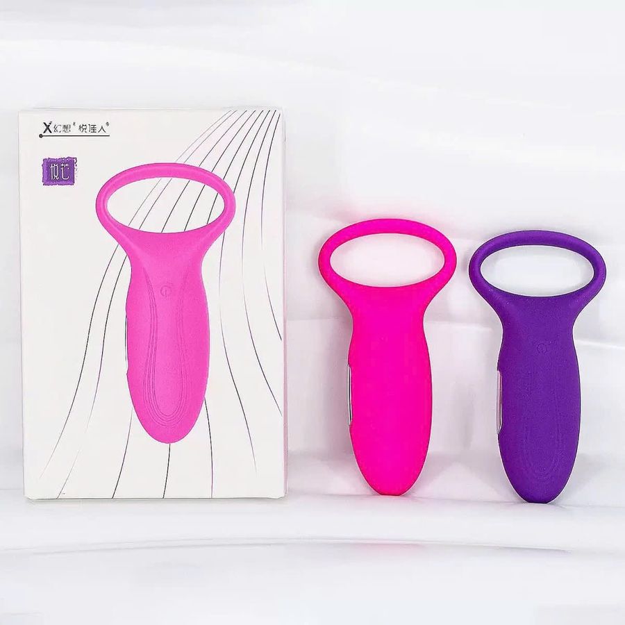 Vòng đeo dương vật Aphojoy pin sạc