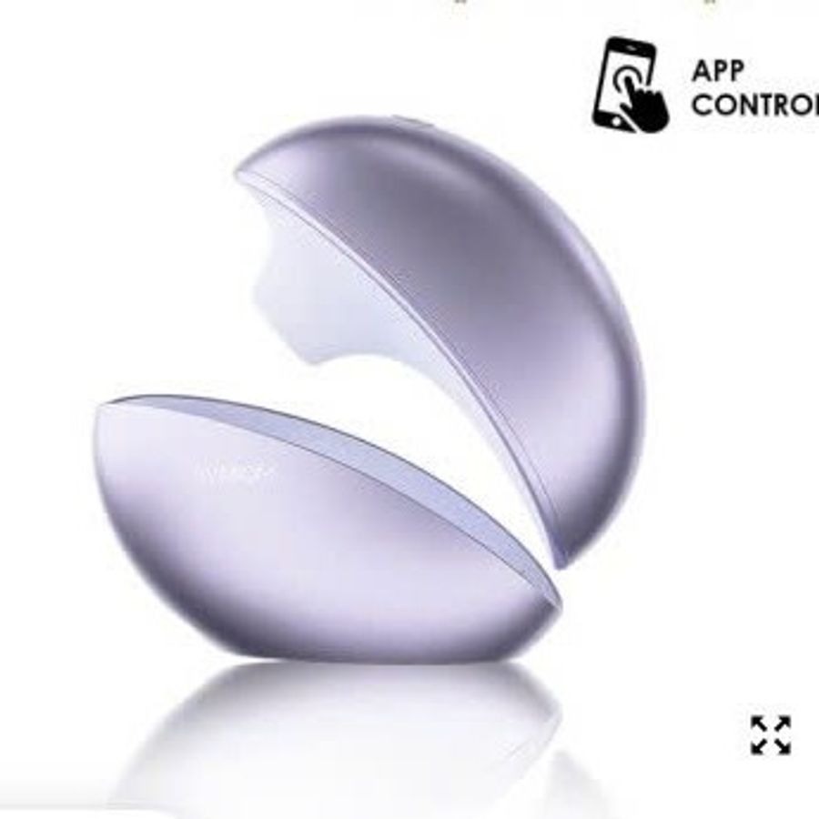 SVAKOM Pulse Galaxie bú hút âm vật tỏa ánh sao