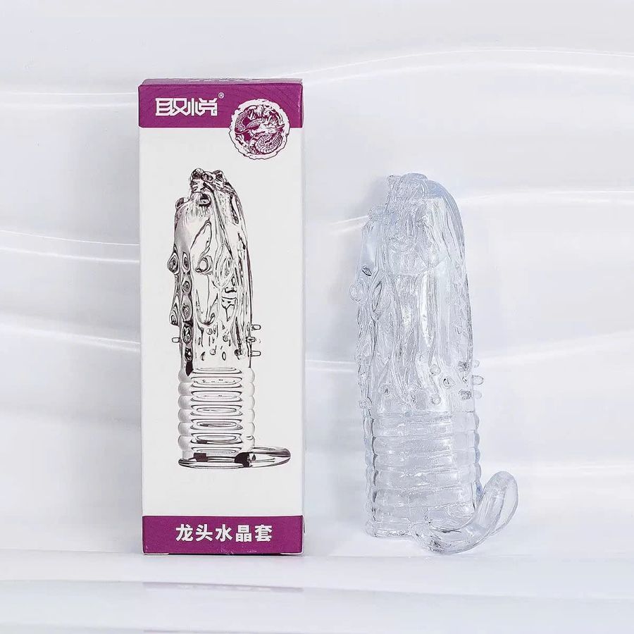 Bao cao su đôn dên đầu lân 355045