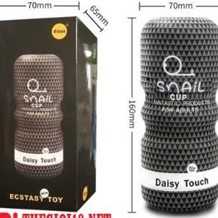 Đồ Chơi Âm Đạo Cốc Snail Vs Wave Ko Rung