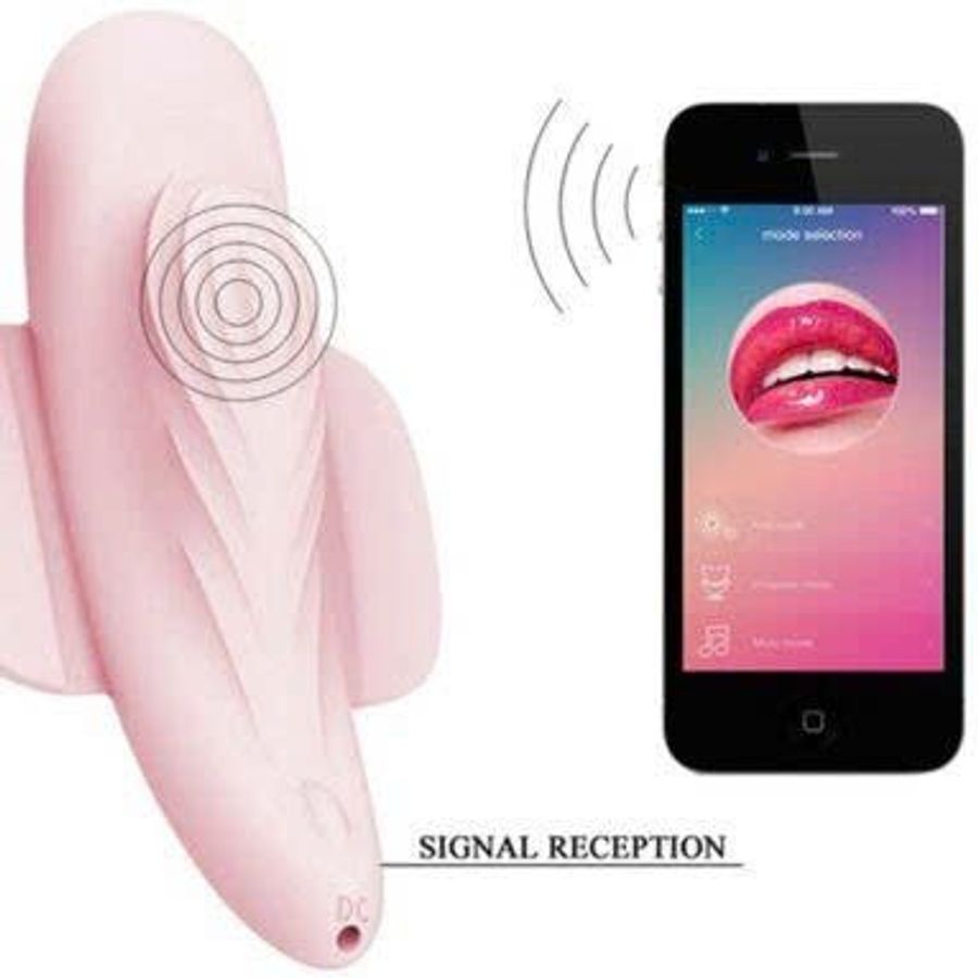 Quần Chip Rung Cao Cấp Điều Khiển Qua Smart Phone Pretty Love 365372