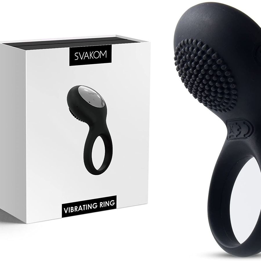 Vòng rung cao cấp massage âm đạo tăng khoái cảm cực cao Svakom Tyler chính hãng