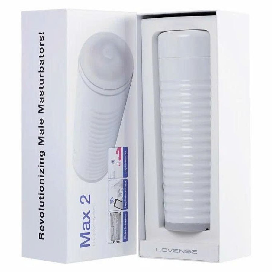 Cốc Thủ Dâm Tự Động LOVENSE MAX 2 364390