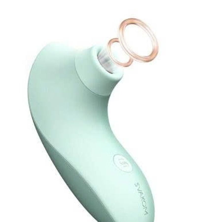 SVAKOM Pulse Lite Neo điều khiển bằng app bú hút đồng bộ video người lớn 344729