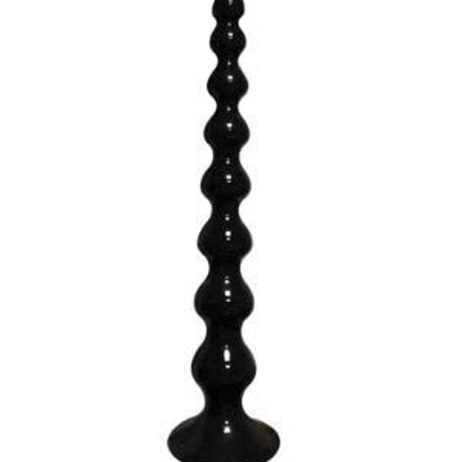 Chuỗi Kích Thích Hậu Môn Silicone – Hàng Chất Liệu Cao Cấp (HM35)