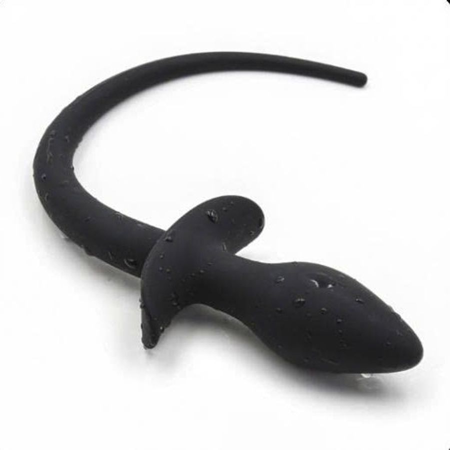Phích cắm BDSM ĐUÔI CHÓ cao cấp chính hãng