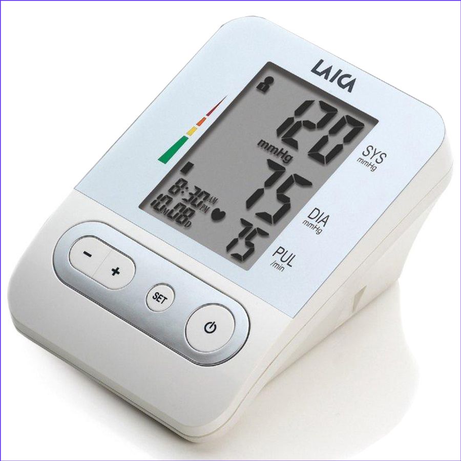 Máy Đo Huyết Áp Bắp Tay Điện Tử Laica BM2301