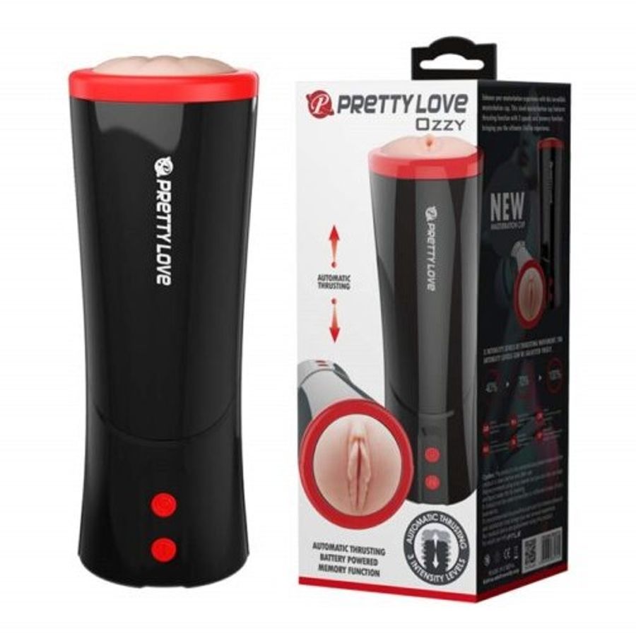 Âm Đạo Giả Giống Thật Tự Thụt Prettylove Ozzy 364421