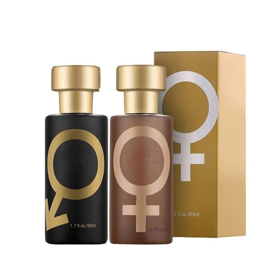 Nước Hoa Tình Yêu Kích Thích Ham Muốn Cao Cấp Dành Cho Nam Nữ Attractant 50ml