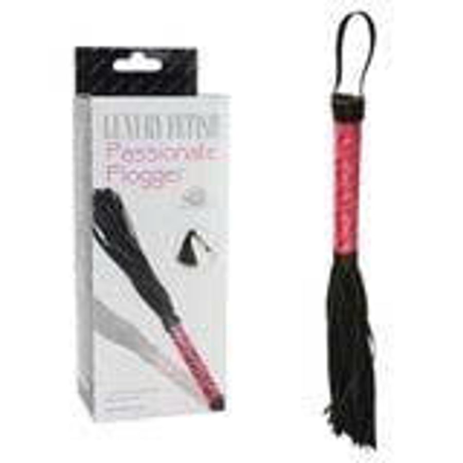 Đồ Chơi BDSM Roi tình yêu hỗ trợ cảm xúc cuồng nhiệt Passionate Flogger Chính Hãng