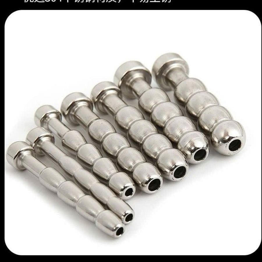 Đinh Kích Thích Niệu Đạo Inox, Trò Chơi Sounding Nam Giới