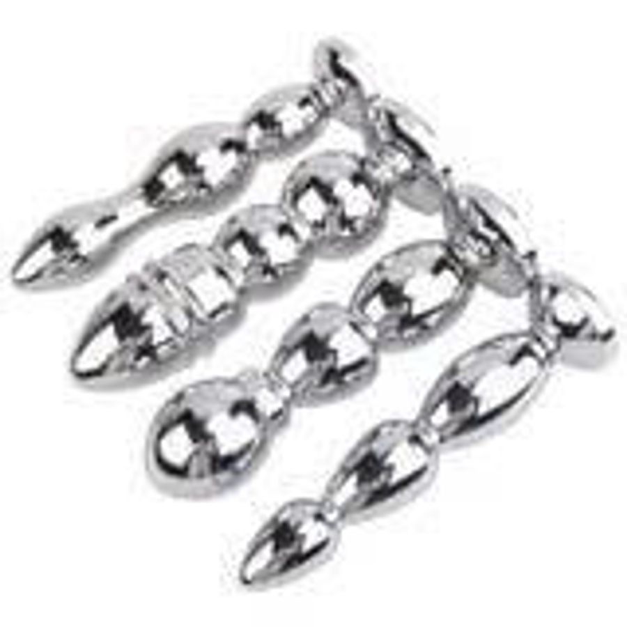 Mỏ Neo Inox Nhiều Kiểu Cao Cấp Đính Đá Hồng Đỏ Size Vừa