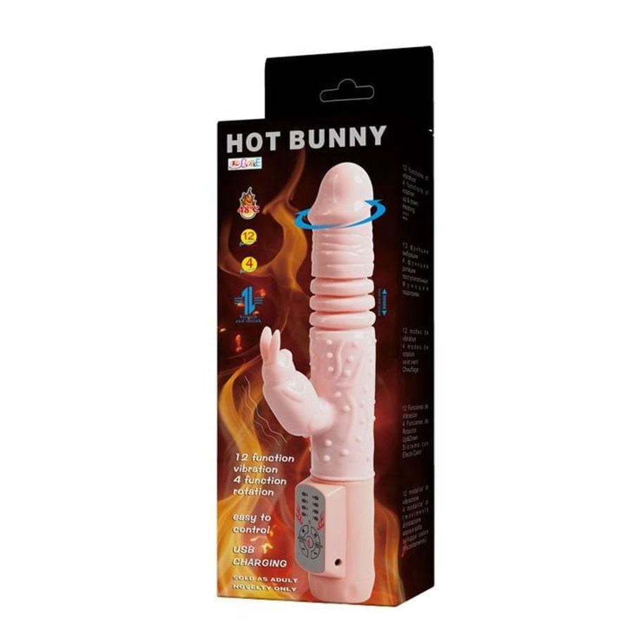 DV Giả Hot Bunny ( Có Nhánh, Tỏa Nhiệt,... )