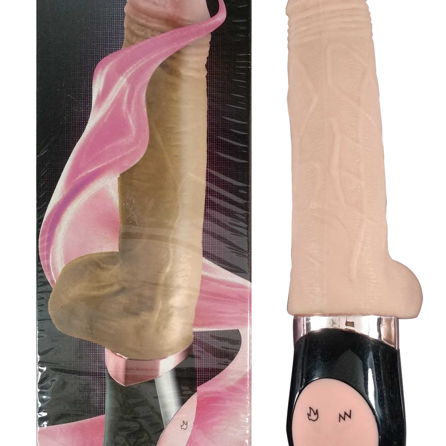 DV Giả Dildo ( Có Nhiệt Độ )