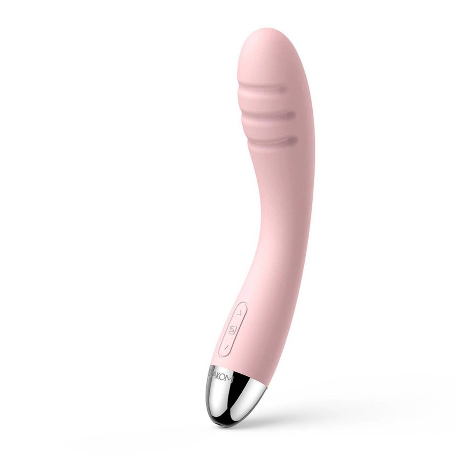 Dương Vật Giả Rung Mạnh Mẽ Silicone Mềm Cao Cấp Svakom Betty Massage Giải Tỏa Nhu Cầu Nữ