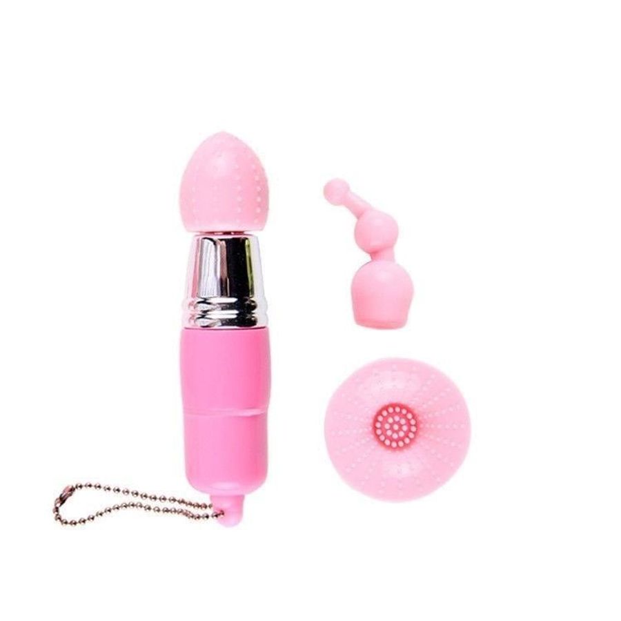 Chày Rung Mini 3 Đầu thay thế CAO CẤP CHÍNH HÃNG