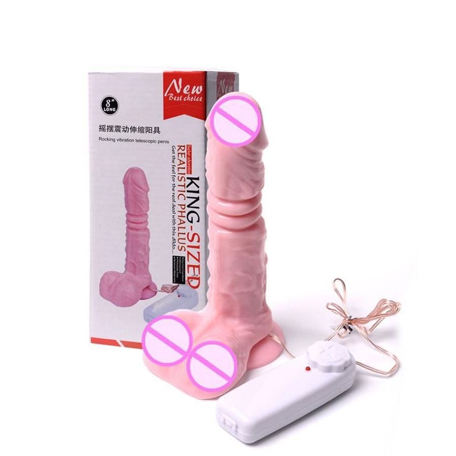 DV Giả Kingsize ( Rung, Thụt, Dán Tường,... ) CAO CẤP GIÁ RẺ CHÍNH HÃNG