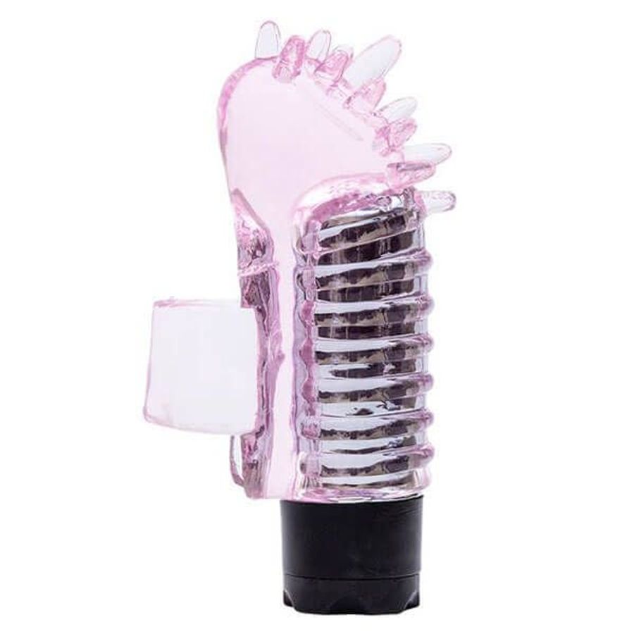 Ngón Tay Rung Silicone Gai Finger Vibrator CAO CẤP CHÍNH HÃNG