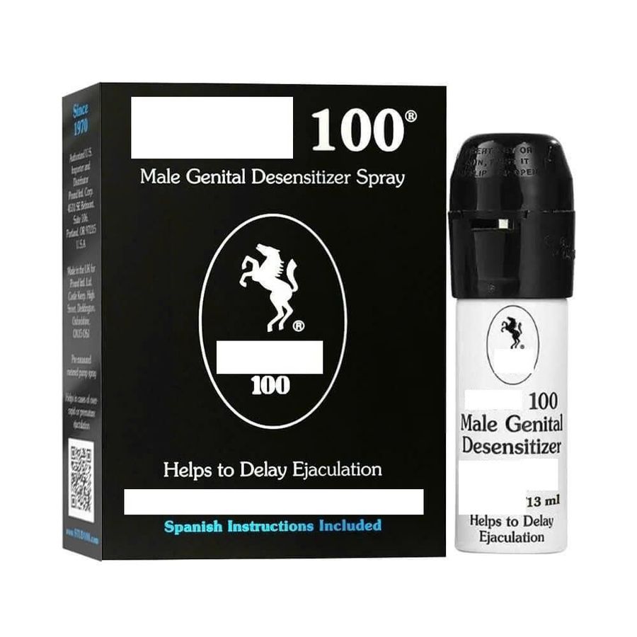 Chai xịt khử mùi vùng kín nam giới $tud100 13ml