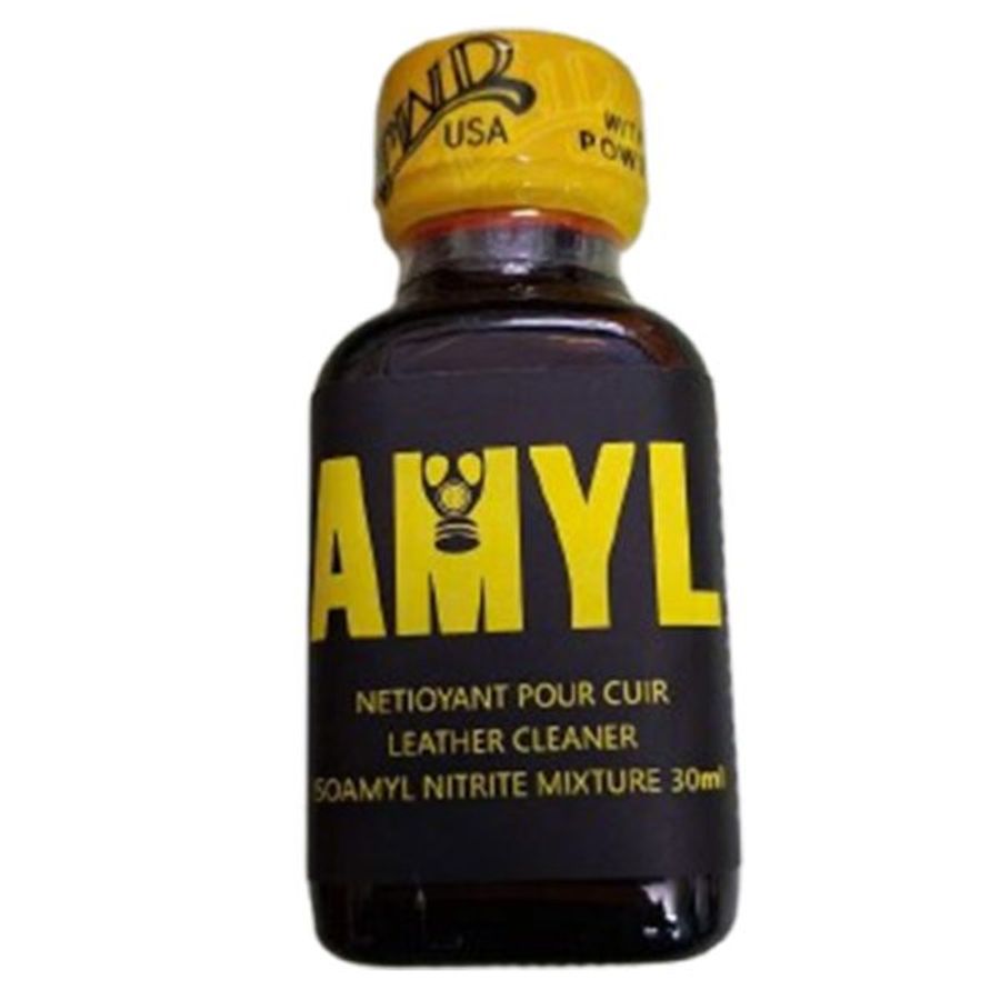 Chai hít tăng khoái cảm Popper Amyl 30ml Chính Hãng Mỹ