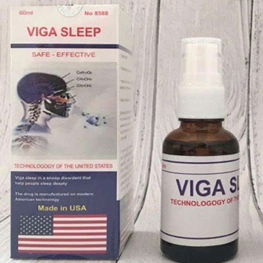 Nước tăng khoái cảm nam và nữ Vigaaa dạng nước chai 30ml hàng có sẵn