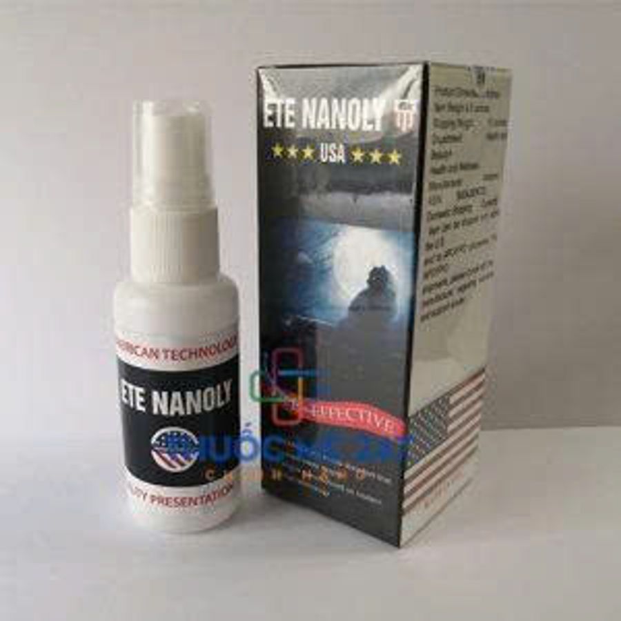 Nước tăng khoái cảm nam và nữ dạng xịt chai 30ml chính hãng