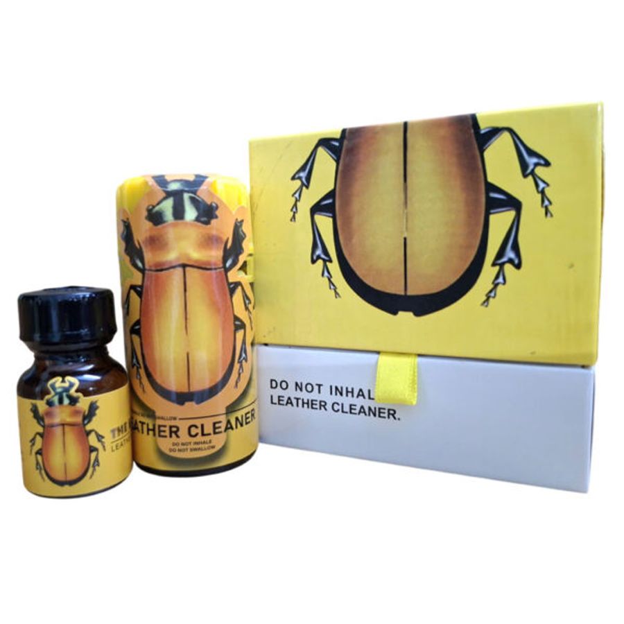 Chai hít tăng khoái cảm Popper Bọ Cánh Cứng The Beatle 50ml Chính Hãng Mỹ