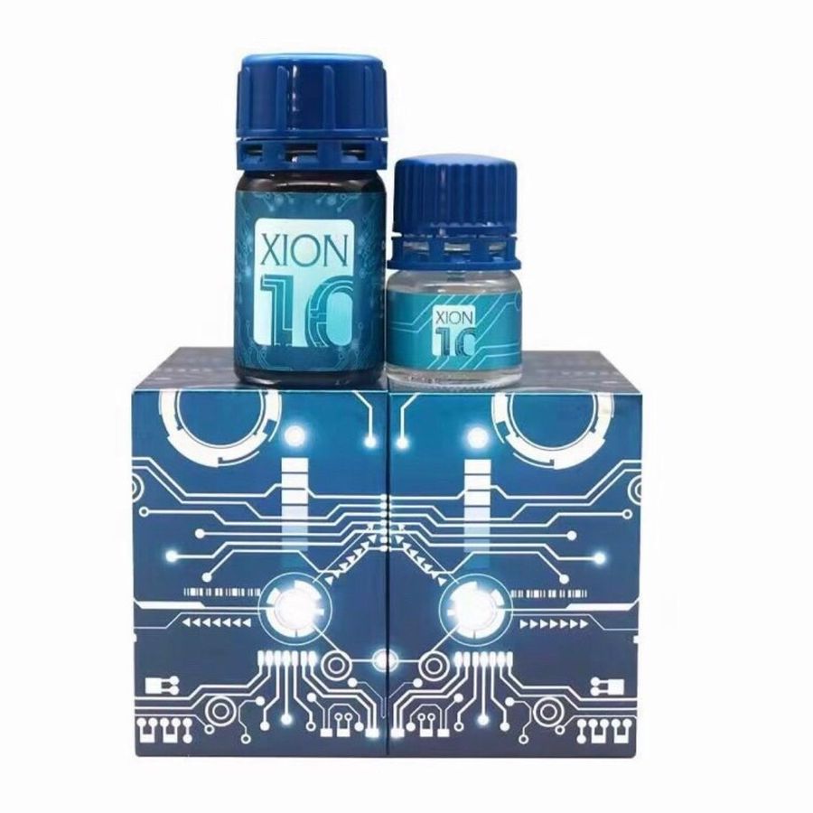 Chai hít tăng khoái cảm Combo Popper Xion 10 50ml Chính hãng Mỹ