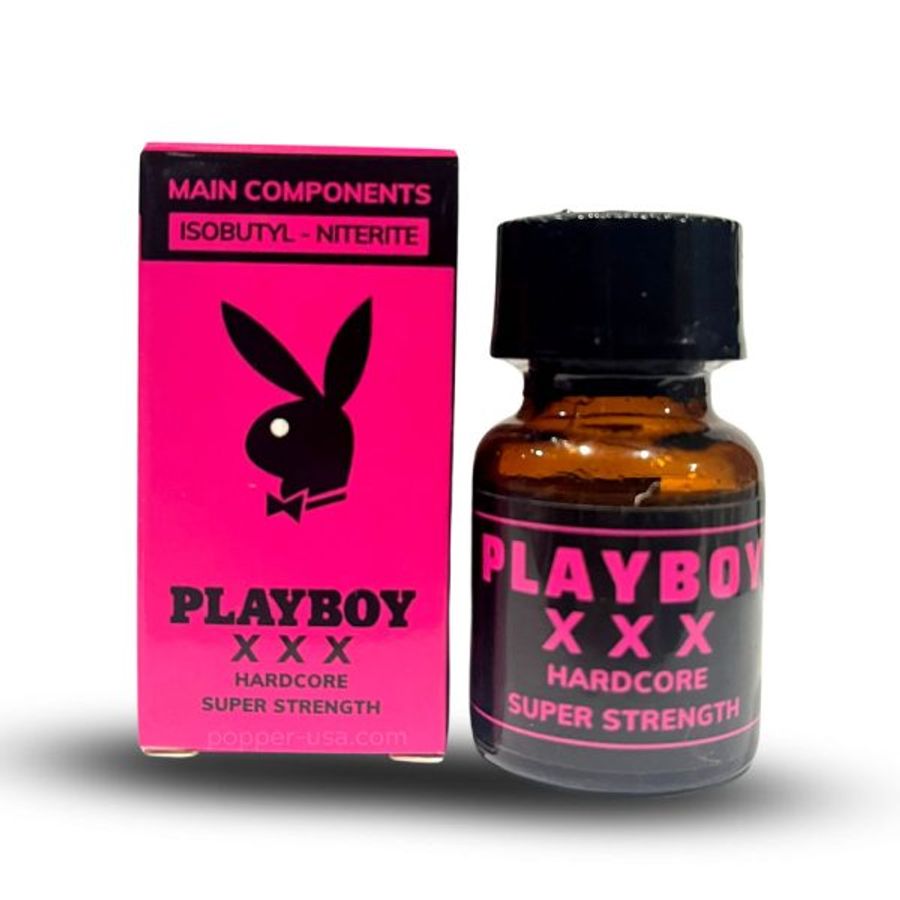 Chai hít tăng khoái cảm Popper Playboy XXX 10ml Chính hãng Mỹ