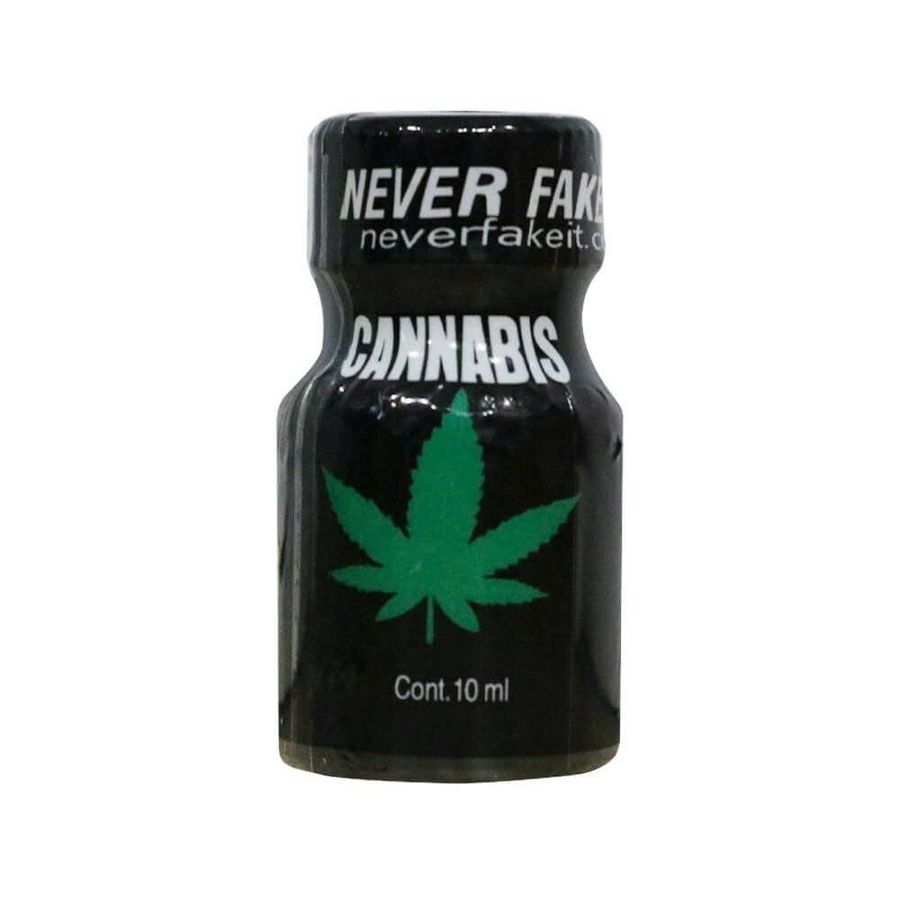 Chai hít tăng khoái cảm Popper PWD USA Cannabis Chai 10ml Chính hãng Mỹ