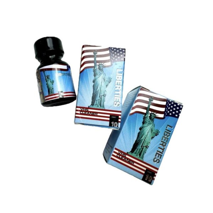 Chai hít tăng khoái cảm Popper Liberties USA 30ml Chính hãng Mỹ