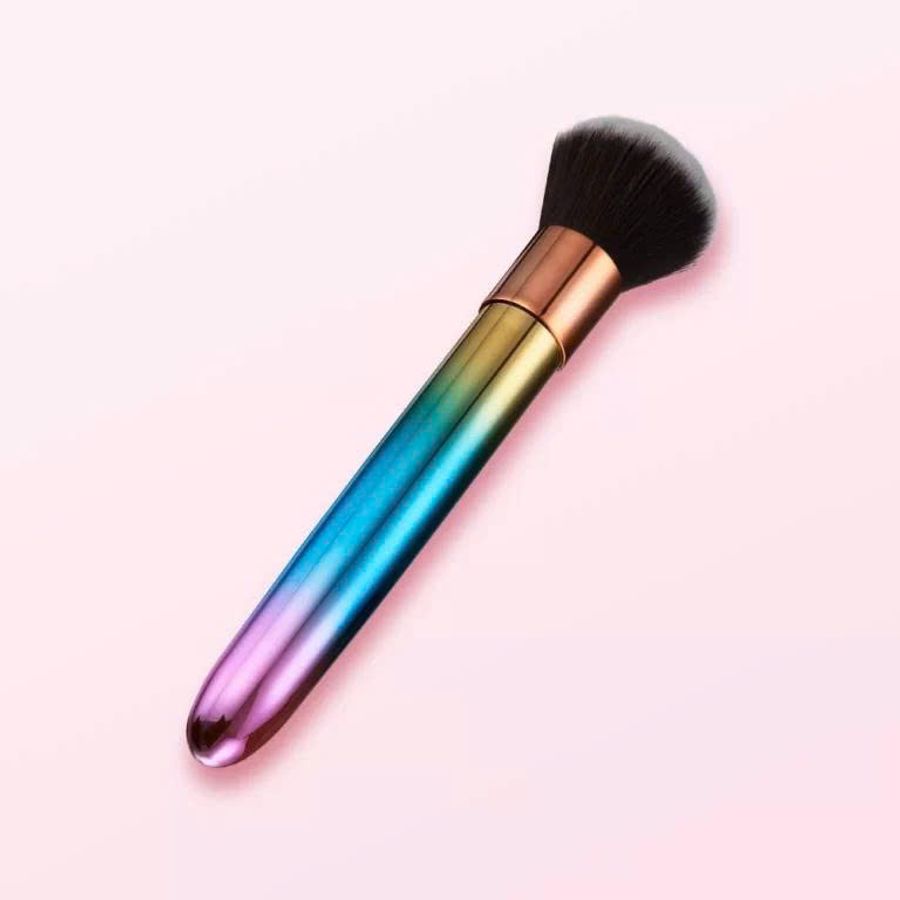CHÀY RUNG CỌ MAKEUP RAINBOW KHỔNG LỒ 10 CHẾ ĐỘ SIÊU CHẤN ĐỘNG