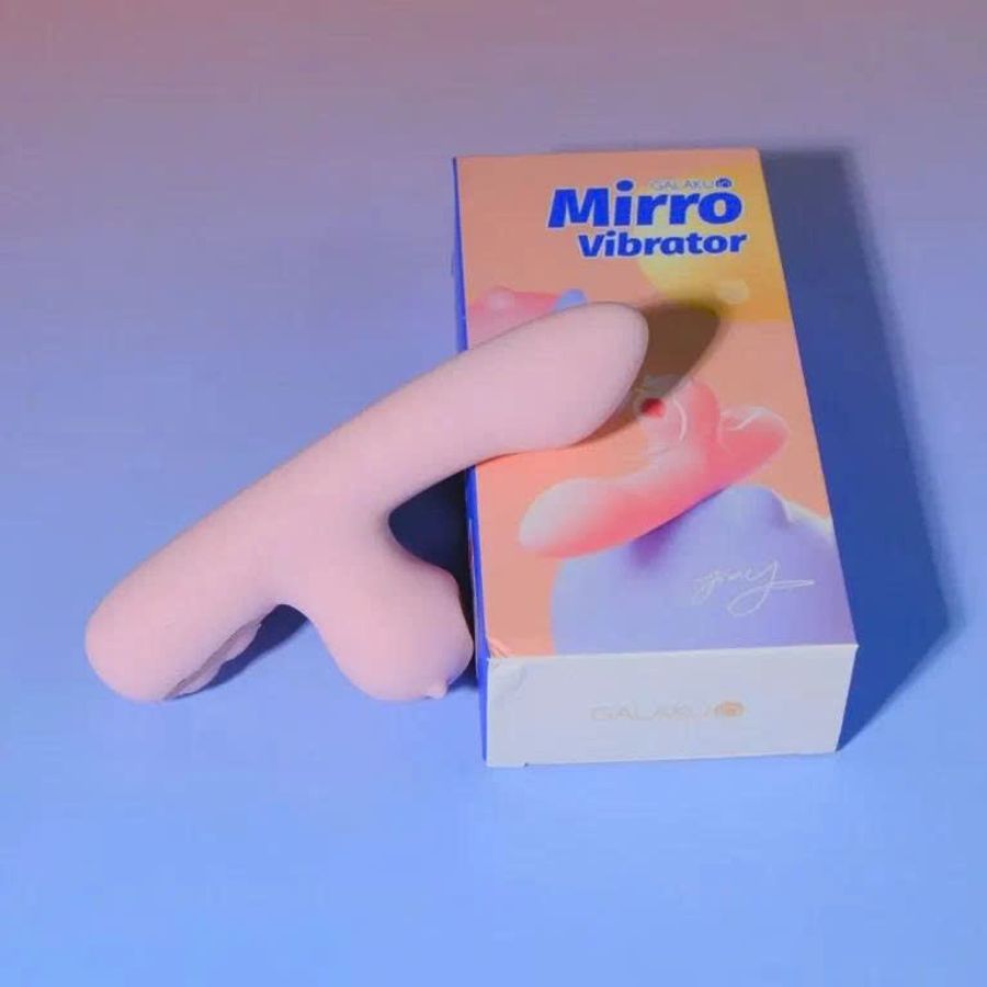 MÁY RUNG HÚT MIRRO PRO SƯỞI ẤM THÔNG MINH 10 CHẾ ĐỘ MỚI