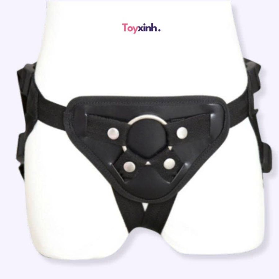 STRAP ON DÂY ĐAI ĐEO DƯƠNG VẬT GIẢ FREESIZE