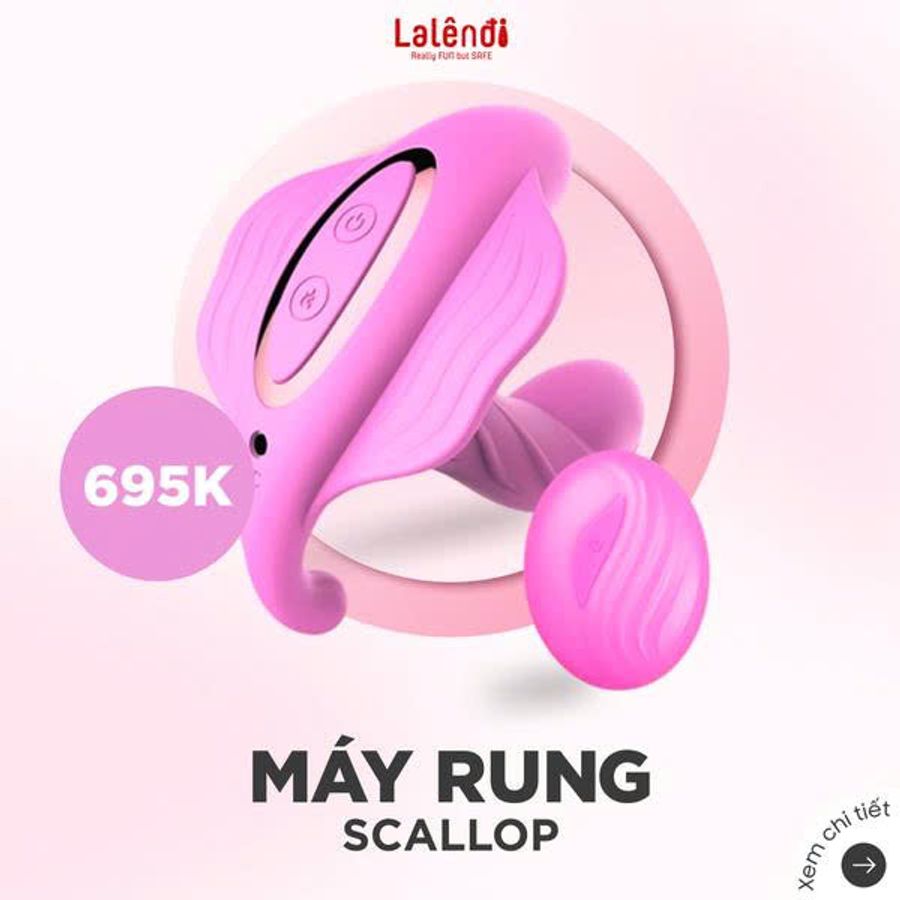 Máy Massgae Rung nhiều Chế độ Ngụy Trang Con SÒ
