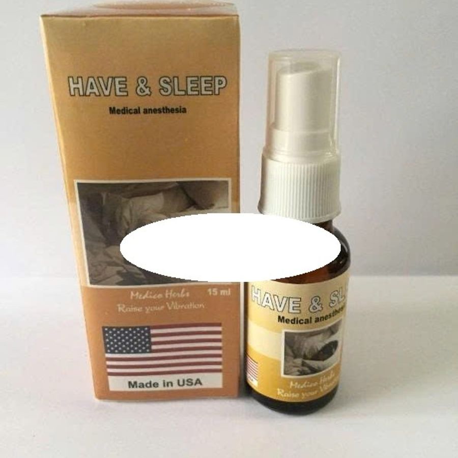[Hiệu quả] Tăng ham muốn nam và nữ Have Sleep 30ml chính hãng