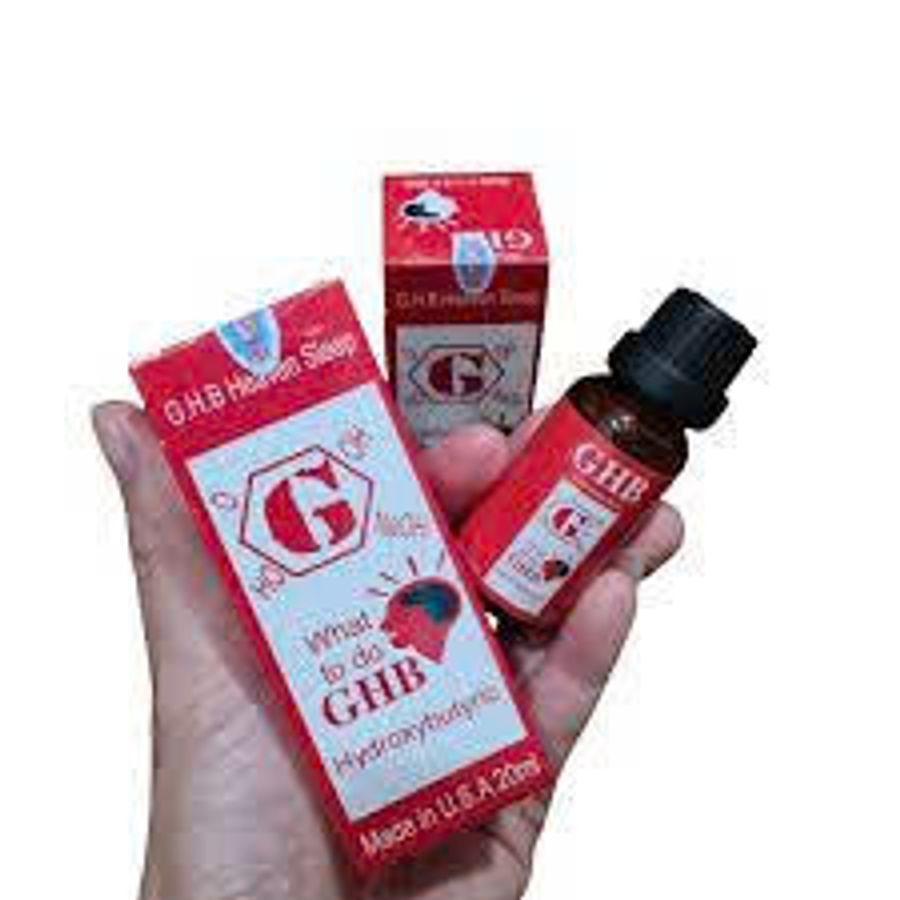 [Hiệu quả] Tăng ham muốn nam và nữ G.H.B Red dung tích 20ml chính hãng