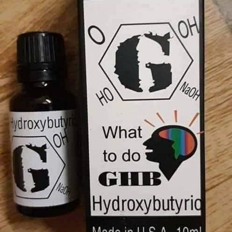 [Hiệu quả] Tăng ham muốn nam và nữ G.H.B Black dung tích 10ml chính hãng