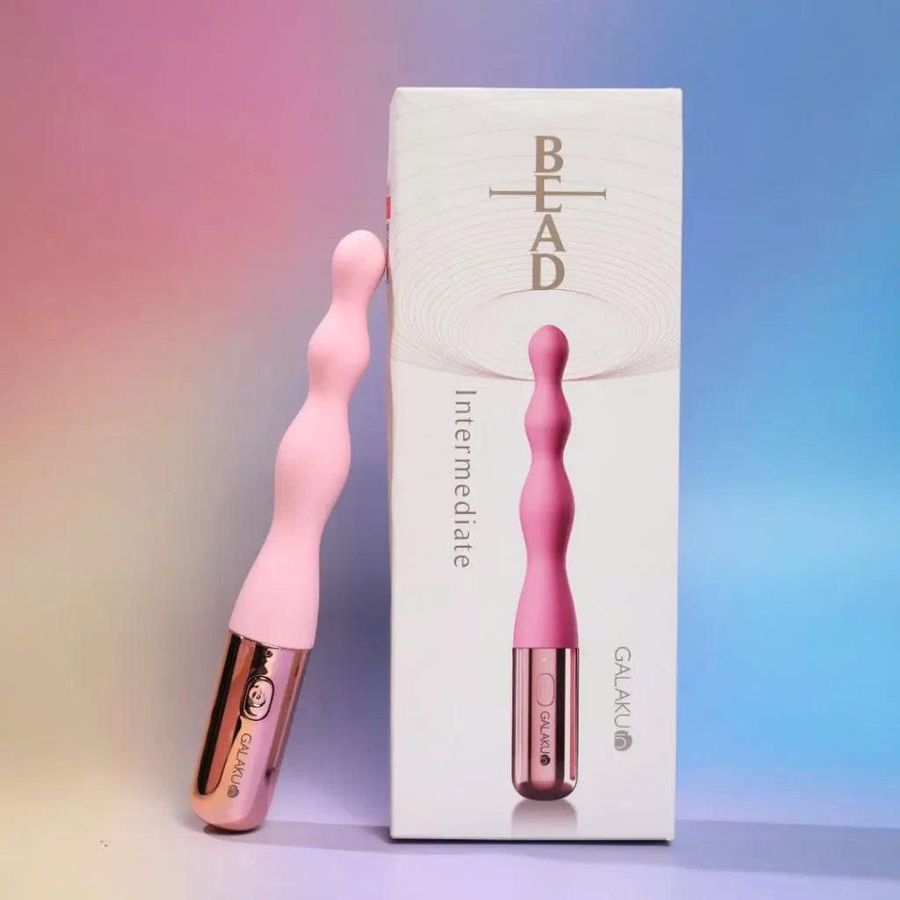 GẬY RUNG ANAL BEAD SƯỞI ẤM THÔNG MINH 10 CHẾ ĐỘ