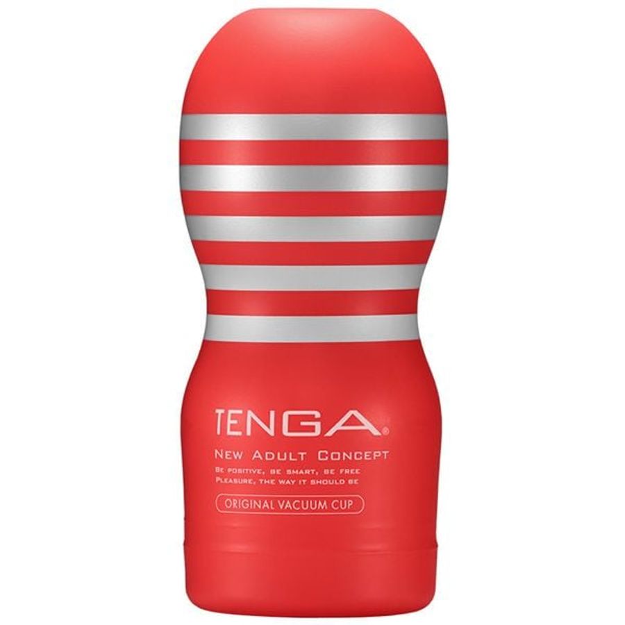 Âm Đạo Giả Cốc Tenga Original Vacuum