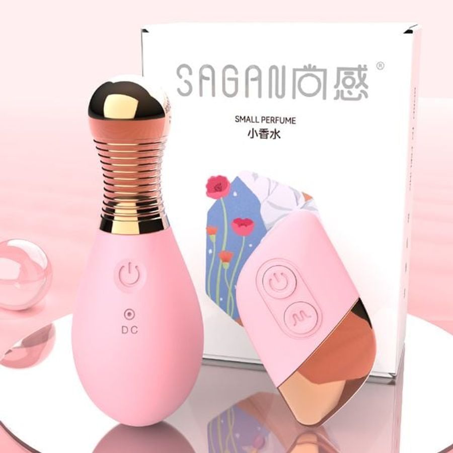 Trứng Rung Sagan 12 Chế Độ Rung 375704