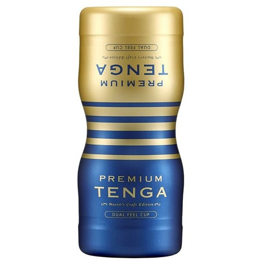 Âm Đạo Giả Cốc Tenga Premium Dual Feel Cho Nam Chính Hãng