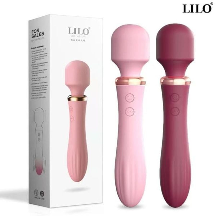 Chày Rung Kích Thích Điểm G Lilo For Head 7 Chế Độ Rung dành cho nữ giới chính hãng