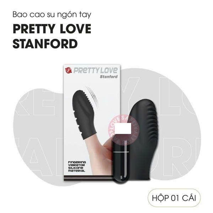 Bao Cao Su Ngón Tay Pretty Love Stanford 377950
